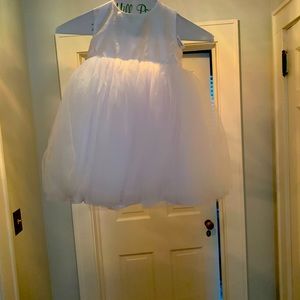 Flower Girl Dress 24 no size